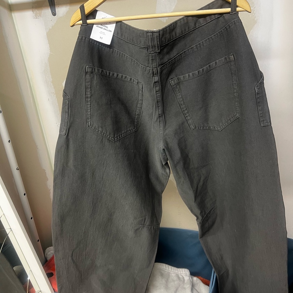 Barrel pants - Picture 2 of 2